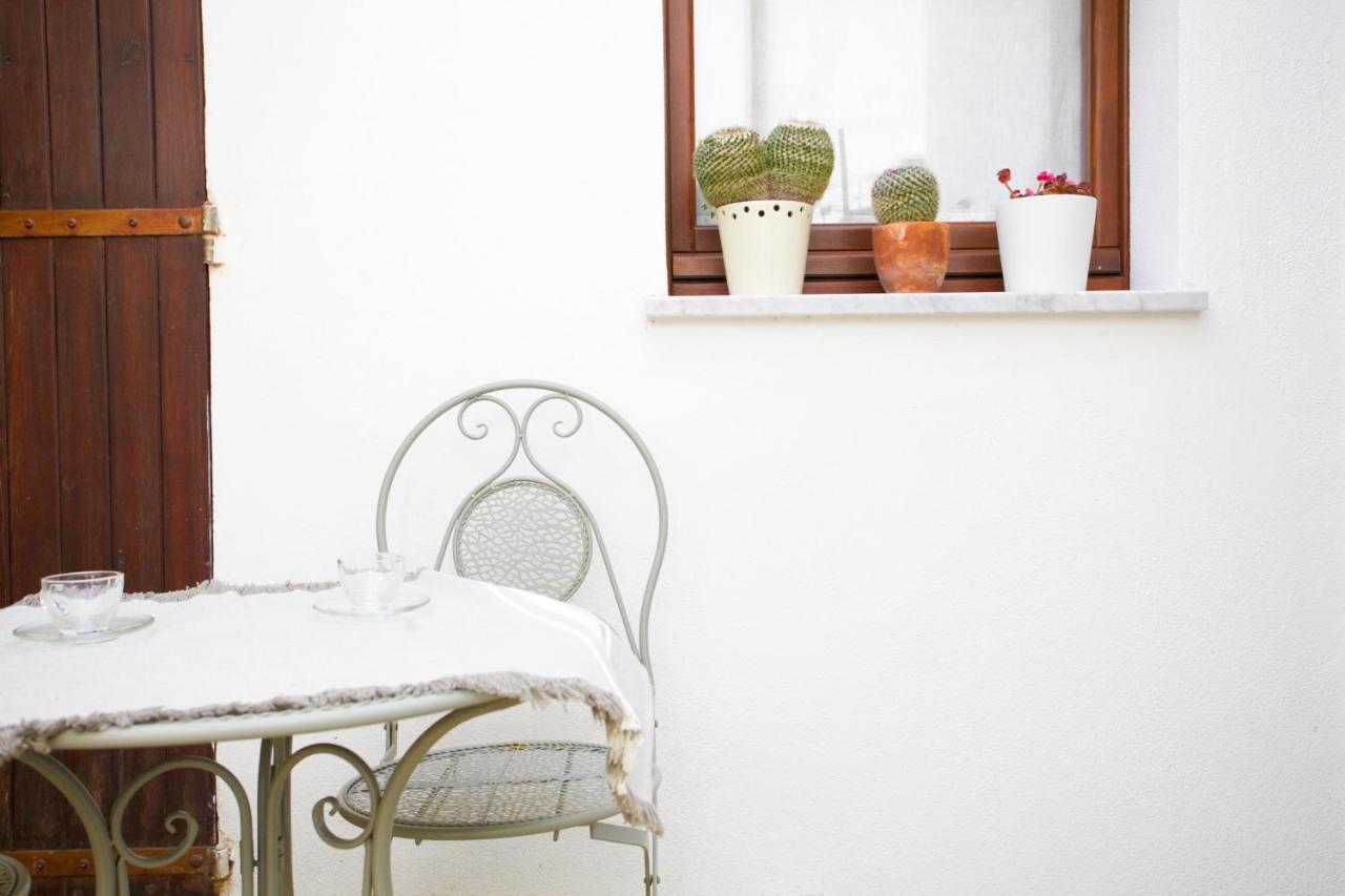 Mamu Apartment อาลเกโร ภายนอก รูปภาพ