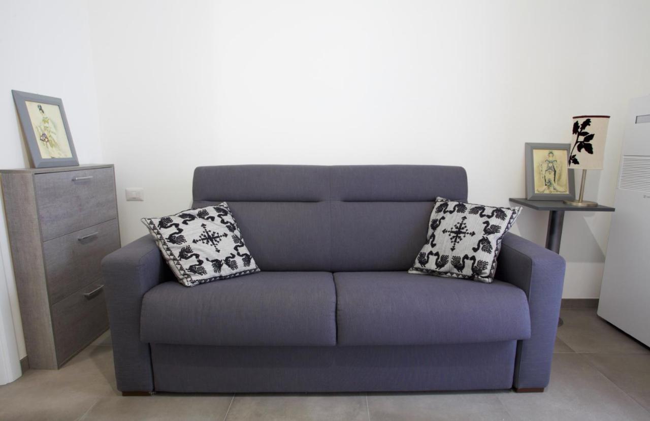 Mamu Apartment อาลเกโร ภายนอก รูปภาพ
