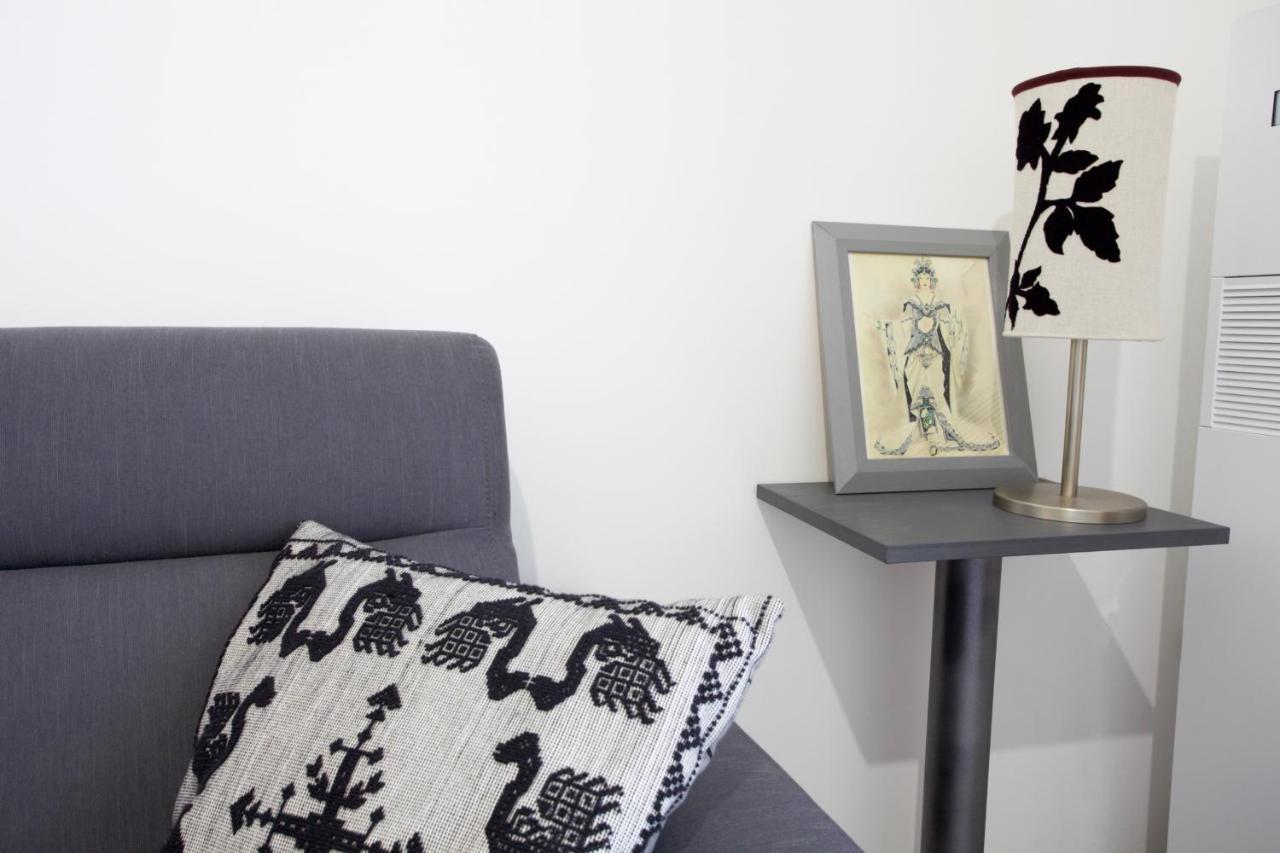 Mamu Apartment อาลเกโร ภายนอก รูปภาพ