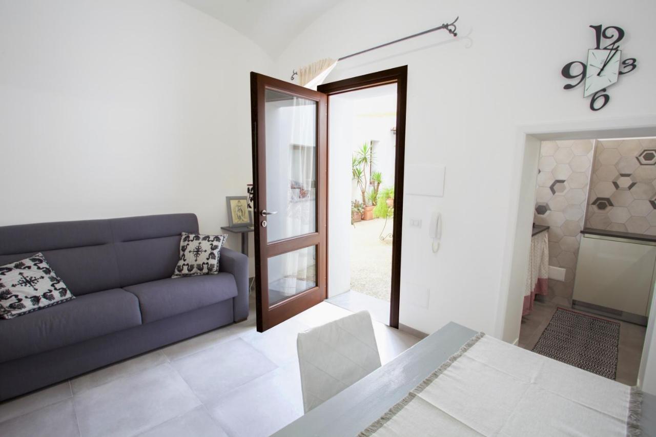 Mamu Apartment อาลเกโร ภายนอก รูปภาพ