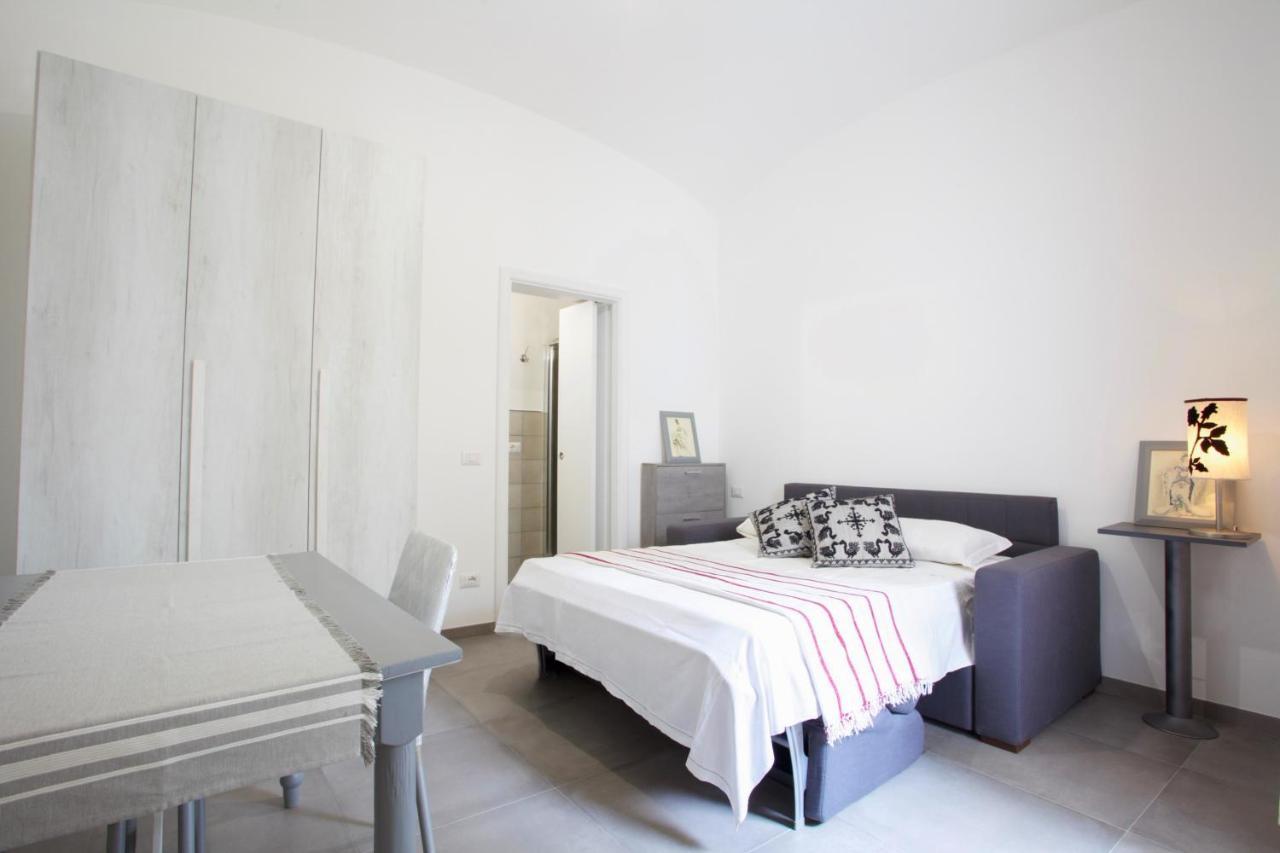 Mamu Apartment อาลเกโร ภายนอก รูปภาพ