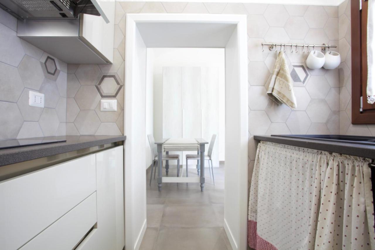Mamu Apartment อาลเกโร ภายนอก รูปภาพ