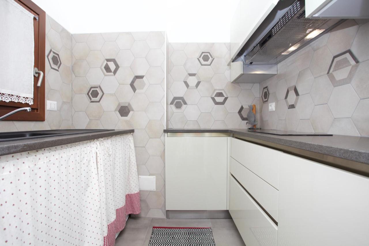 Mamu Apartment อาลเกโร ภายนอก รูปภาพ