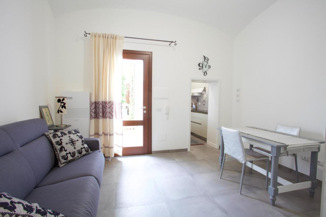 Mamu Apartment อาลเกโร ภายนอก รูปภาพ