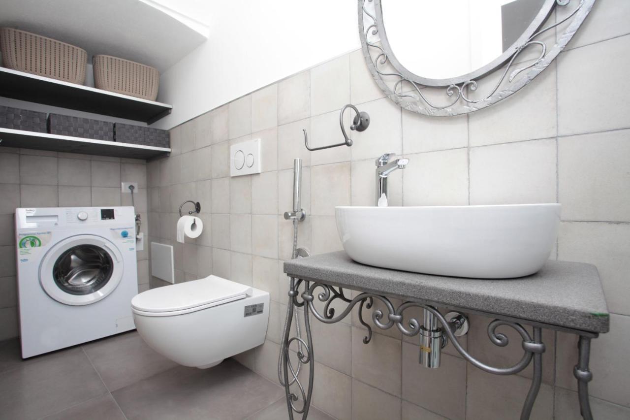Mamu Apartment อาลเกโร ภายนอก รูปภาพ